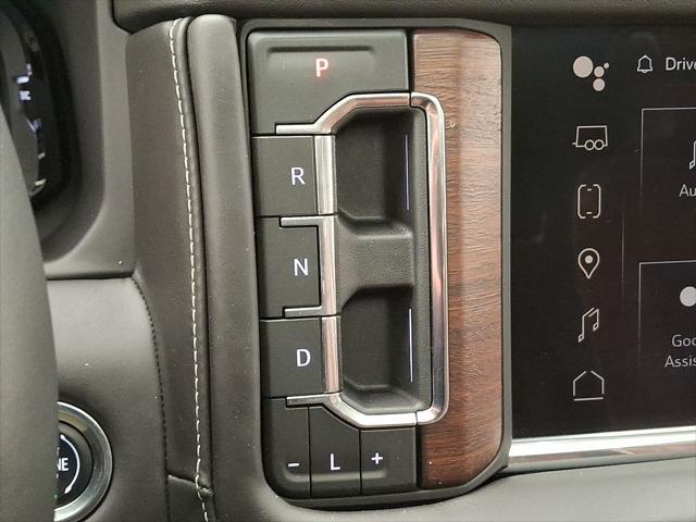 used 2023 GMC Yukon XL car, priced at $80,450