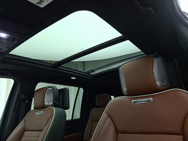 used 2023 GMC Yukon XL car, priced at $80,450