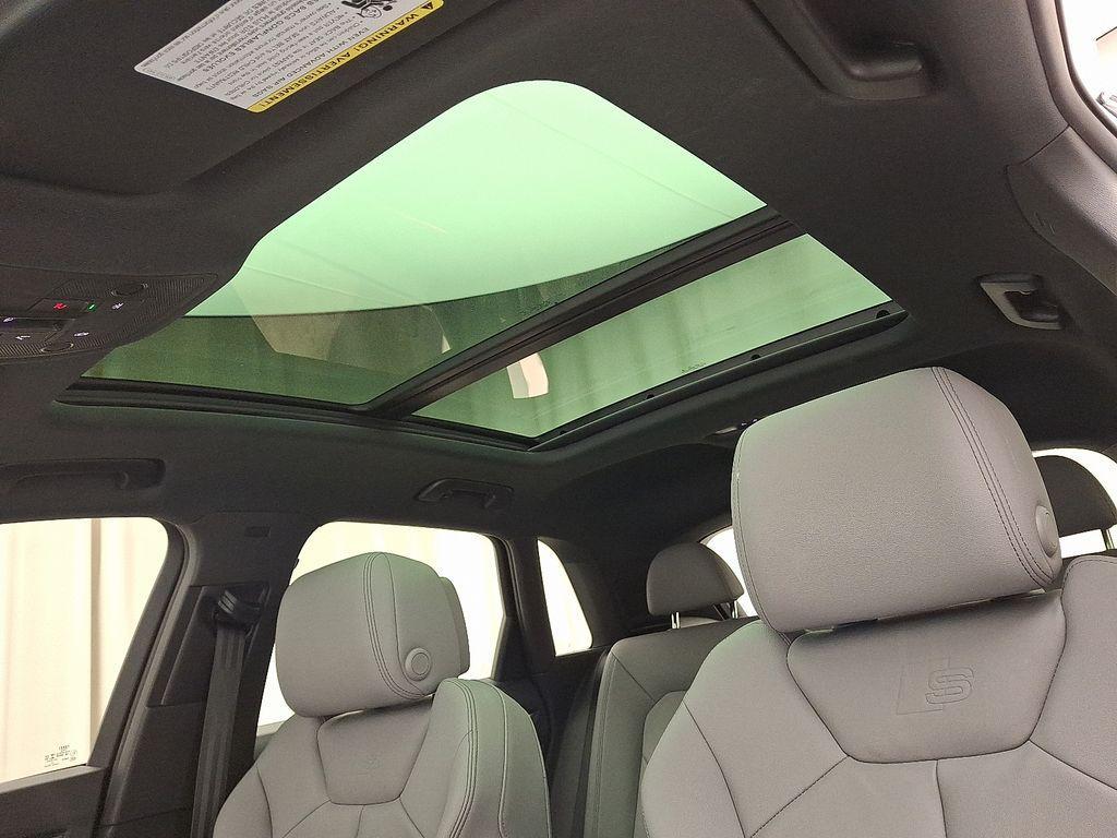 used 2022 Audi Q3 car, priced at $27,742