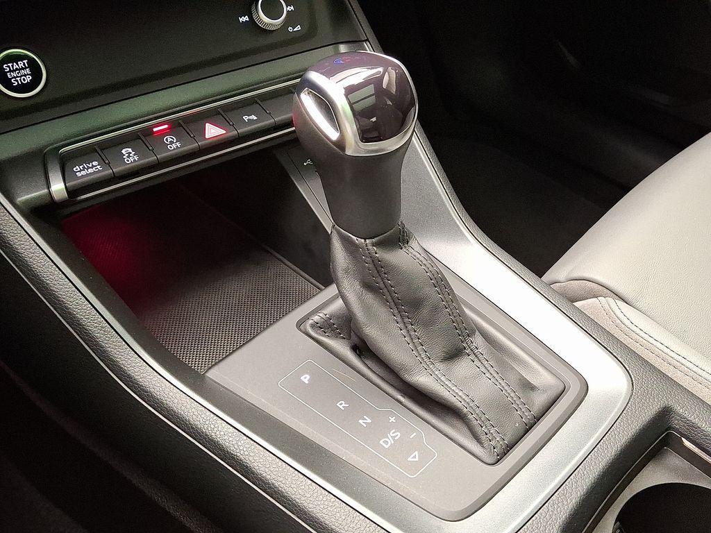 used 2022 Audi Q3 car, priced at $27,742
