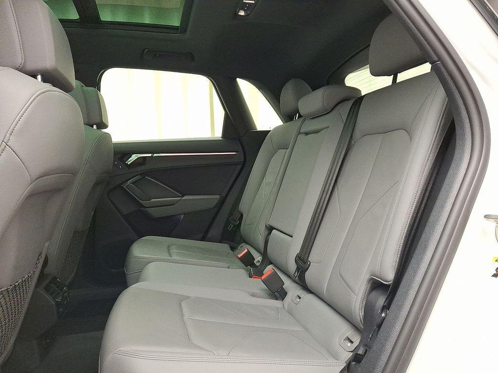 used 2022 Audi Q3 car, priced at $27,742