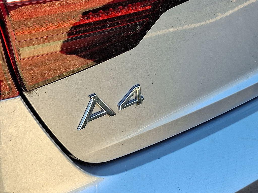 used 2022 Audi A4 car, priced at $29,828