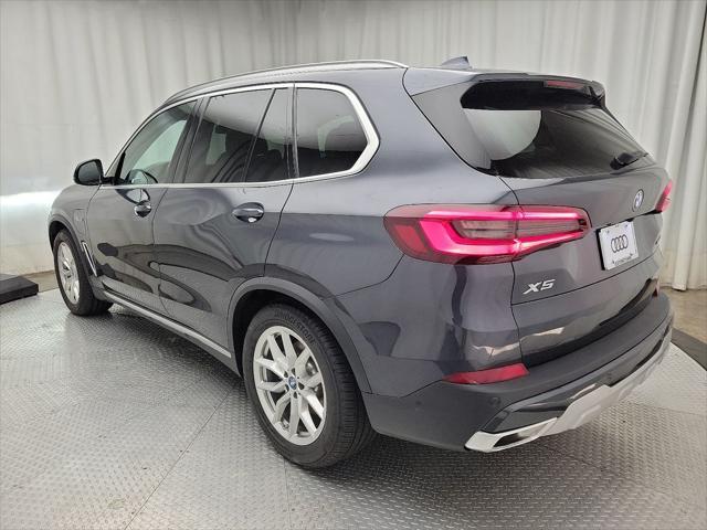 used 2022 BMW X5 PHEV car, priced at $47,995