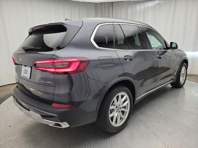 used 2022 BMW X5 PHEV car, priced at $47,995