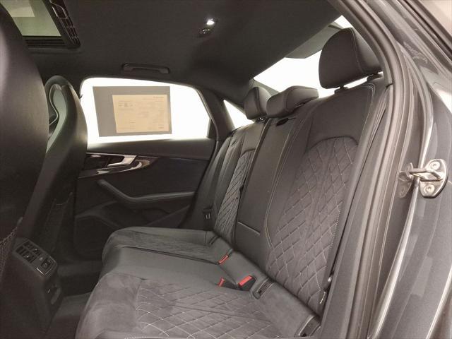 used 2022 Audi S4 car, priced at $47,450