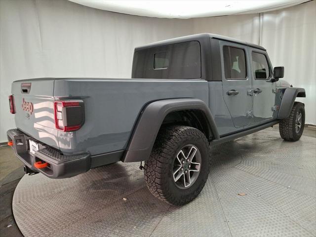 used 2024 Jeep Gladiator car, priced at $47,665