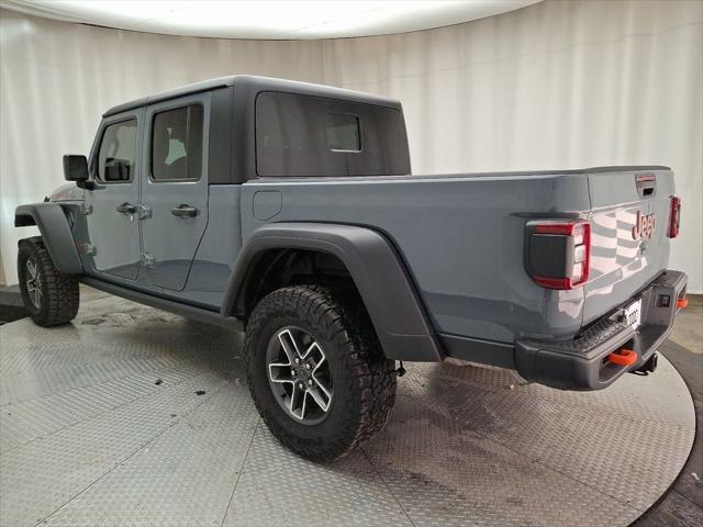 used 2024 Jeep Gladiator car, priced at $47,665