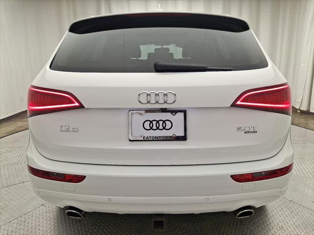 used 2013 Audi Q5 car, priced at $8,995