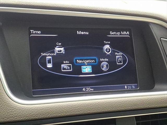 used 2013 Audi Q5 car, priced at $8,995