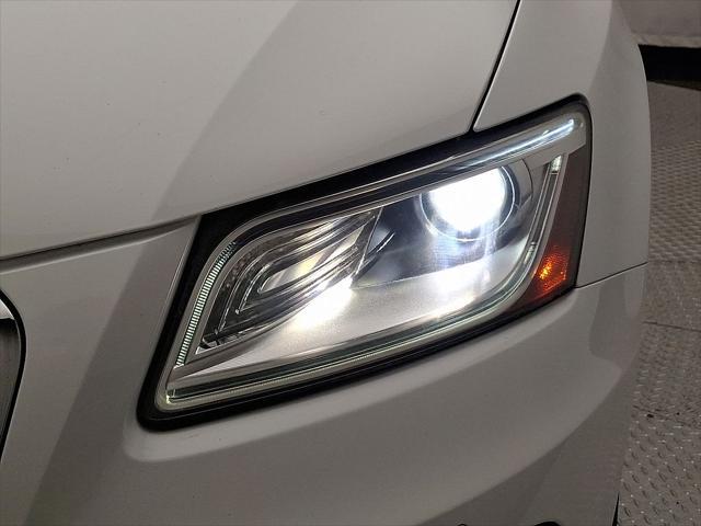 used 2013 Audi Q5 car, priced at $8,995