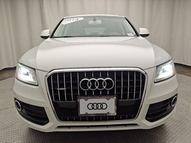 used 2013 Audi Q5 car, priced at $8,995