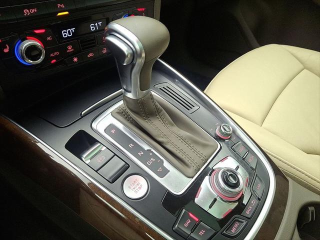 used 2013 Audi Q5 car, priced at $8,995