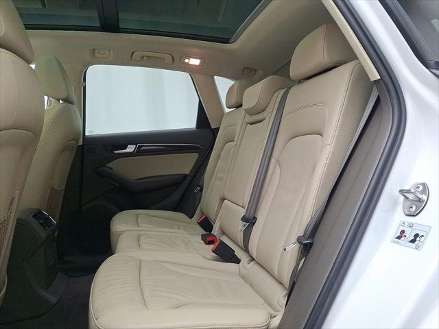 used 2013 Audi Q5 car, priced at $8,995