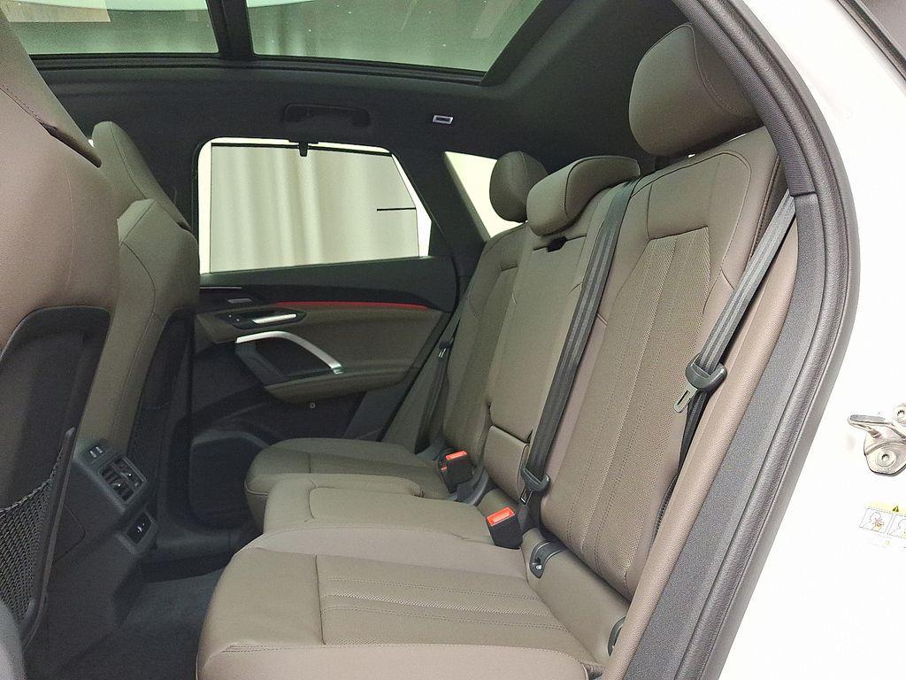 new 2025 Audi Q5 car, priced at $61,105