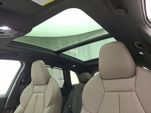 new 2025 Audi Q5 car, priced at $61,105
