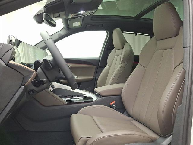 new 2025 Audi Q5 car, priced at $61,105