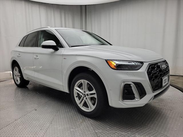 new 2024 Audi Q5 car, priced at $71,325