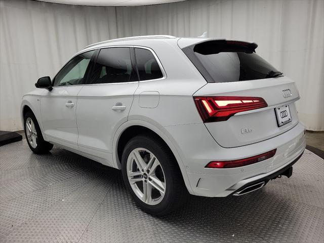 new 2024 Audi Q5 car, priced at $71,325