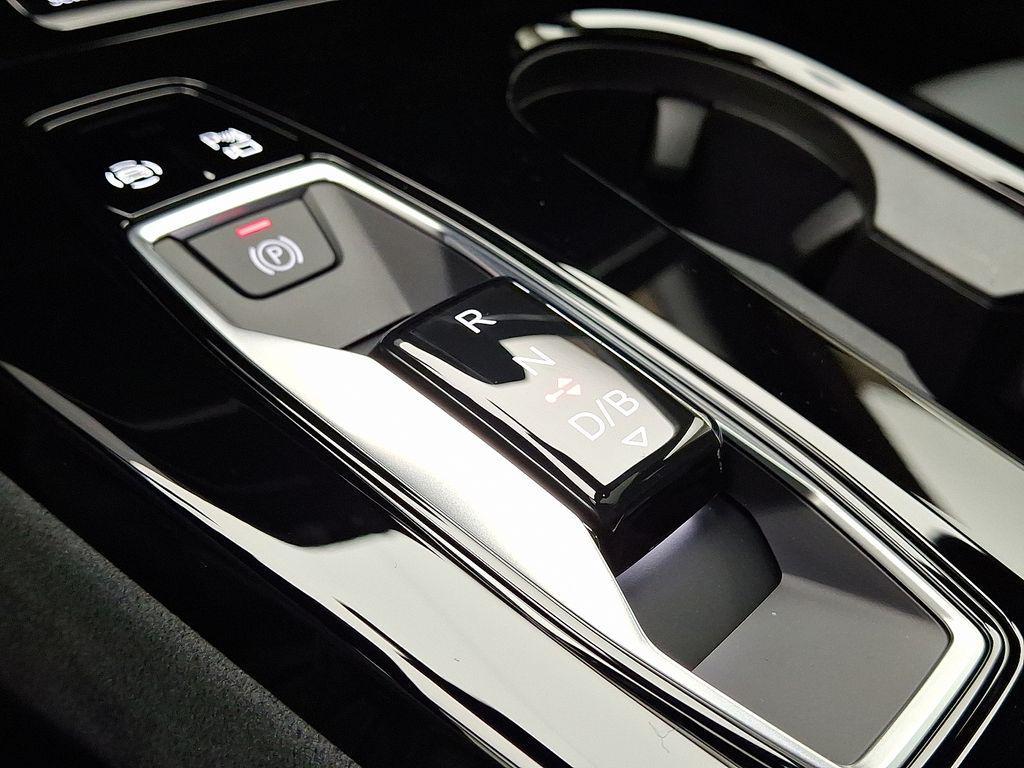 new 2025 Audi S6 e-tron car, priced at $86,780
