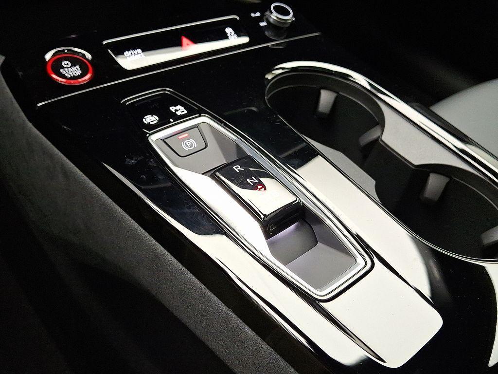 new 2025 Audi S6 e-tron car, priced at $84,000