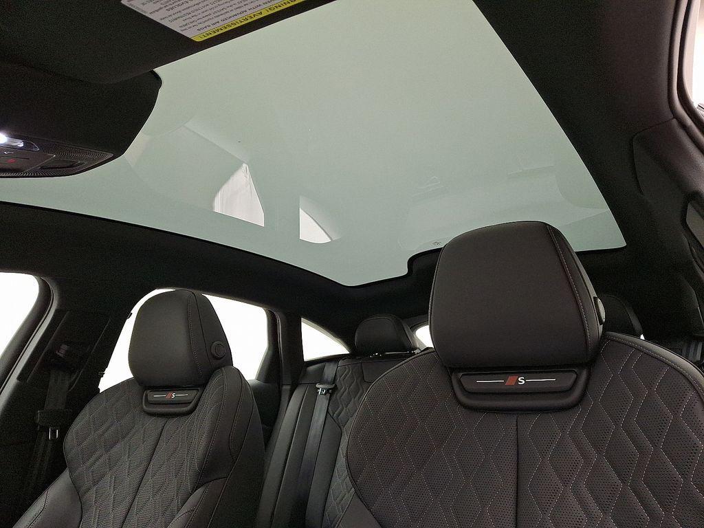 new 2025 Audi S6 e-tron car, priced at $84,000