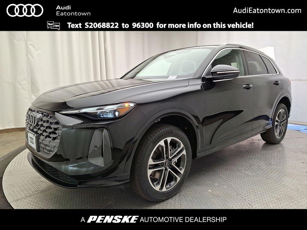 new 2025 Audi Q5 car, priced at $59,390