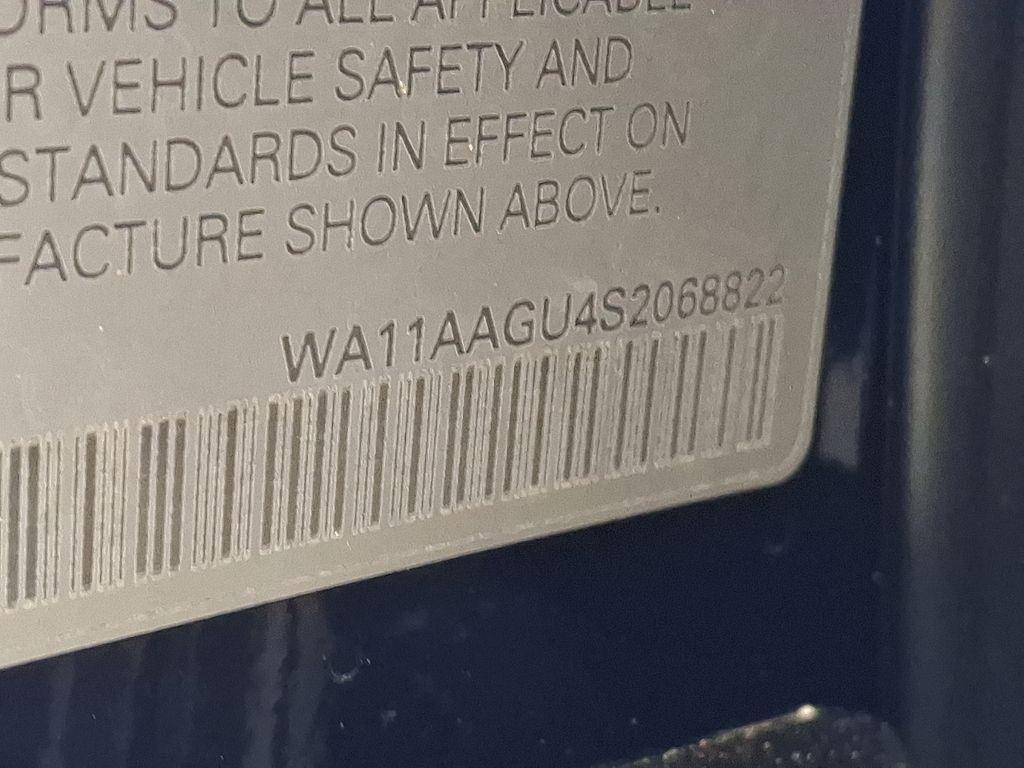 new 2025 Audi Q5 car, priced at $59,390