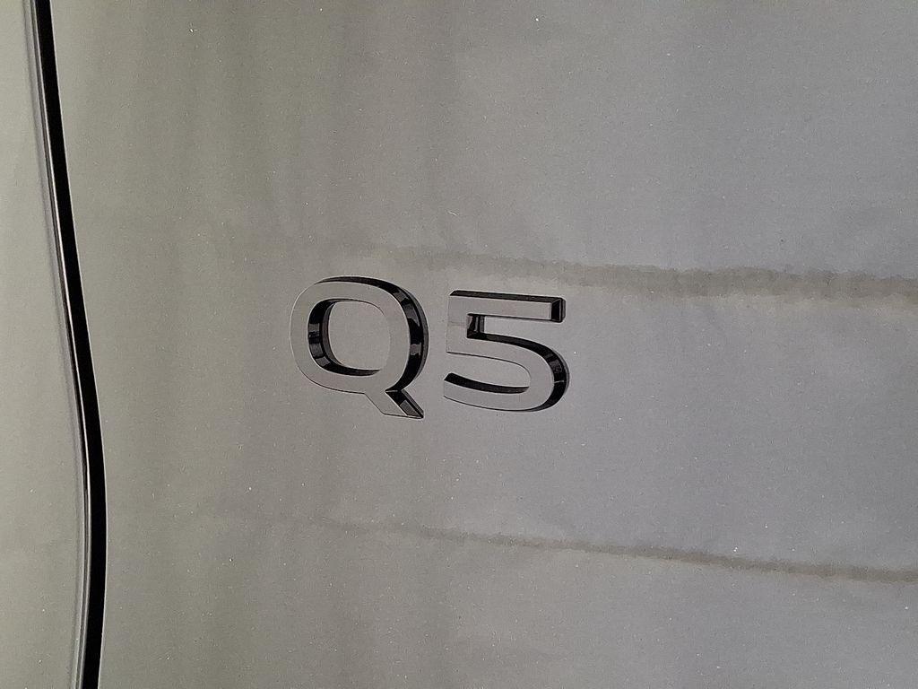 new 2025 Audi Q5 car, priced at $59,390