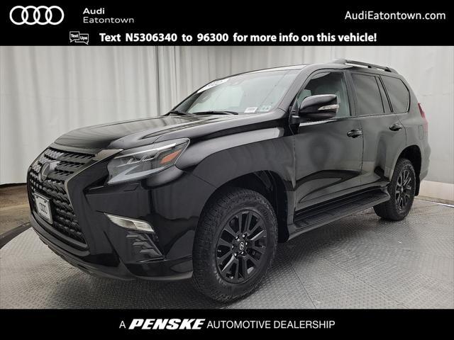 used 2022 Lexus GX 460 car, priced at $50,425