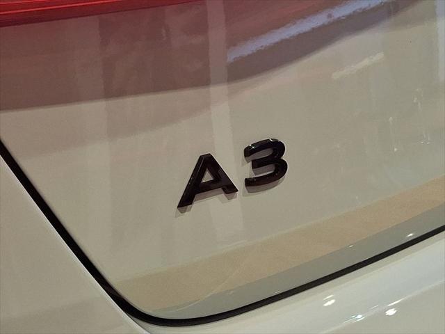 new 2025 Audi A3 car, priced at $46,535