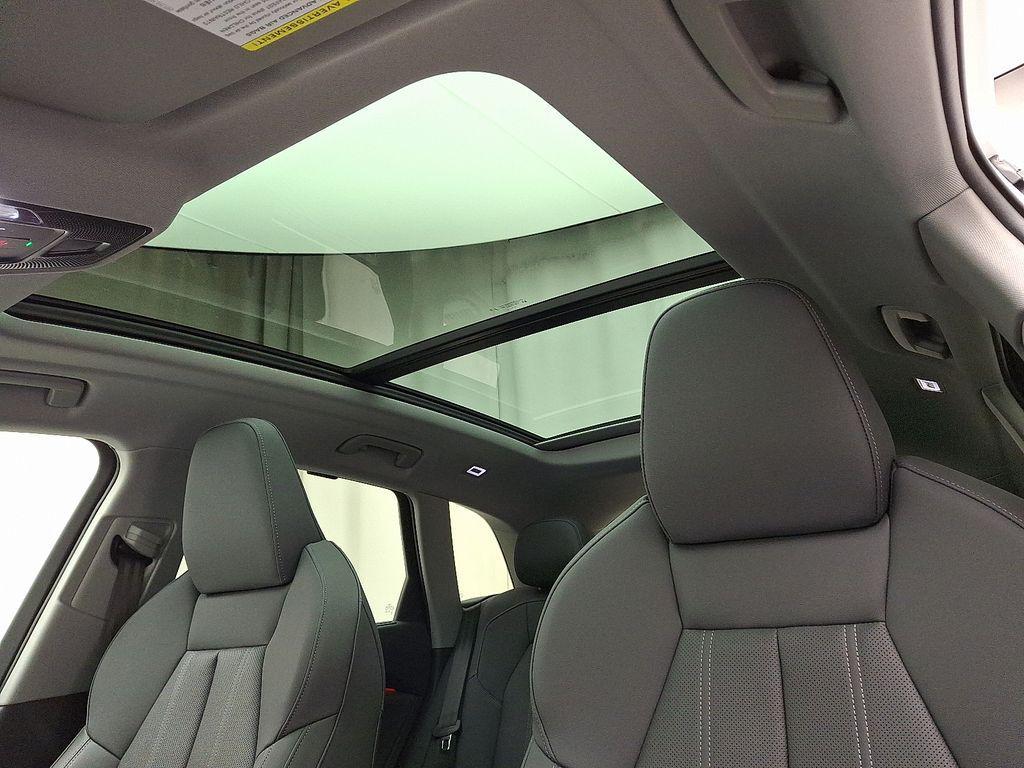 new 2025 Audi Q5 car, priced at $61,430