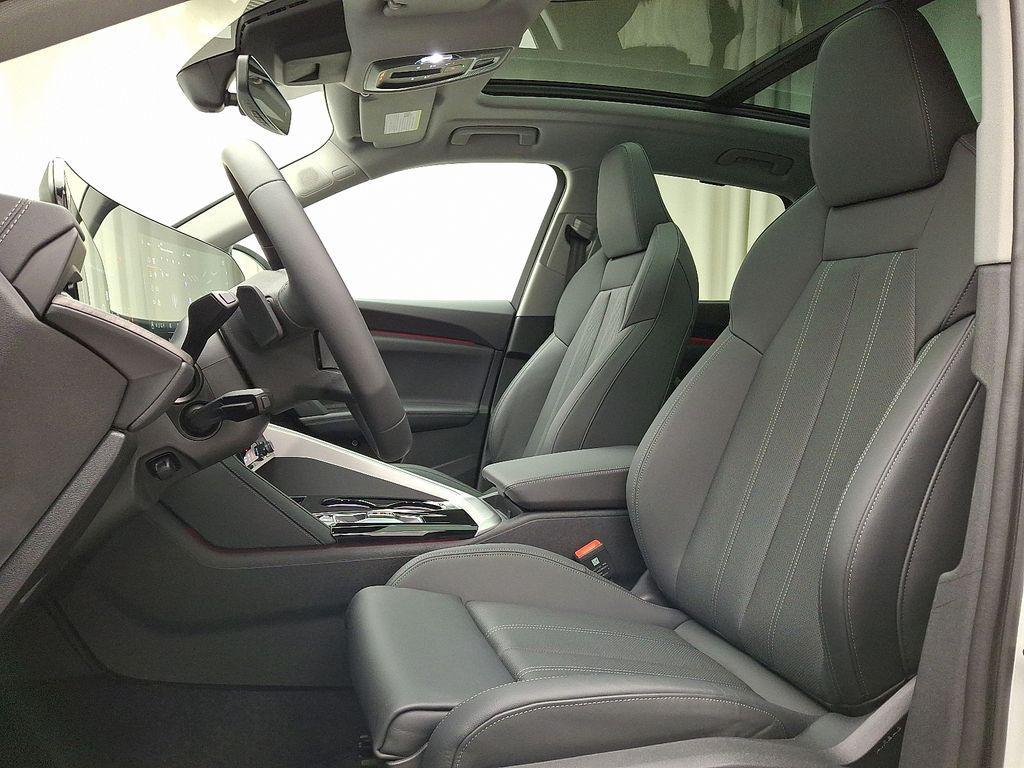 new 2025 Audi Q5 car, priced at $61,430