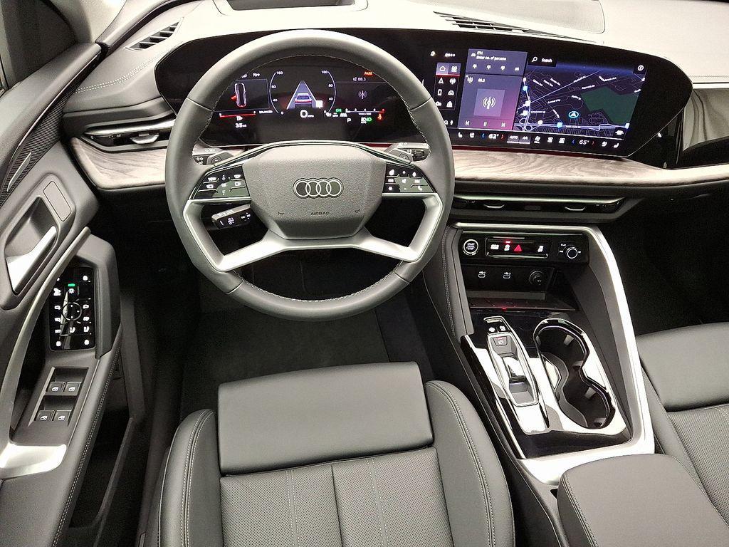 new 2025 Audi Q5 car, priced at $61,430