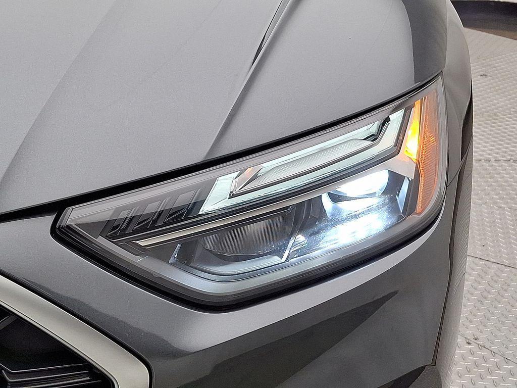 used 2022 Audi Q5 car, priced at $33,200