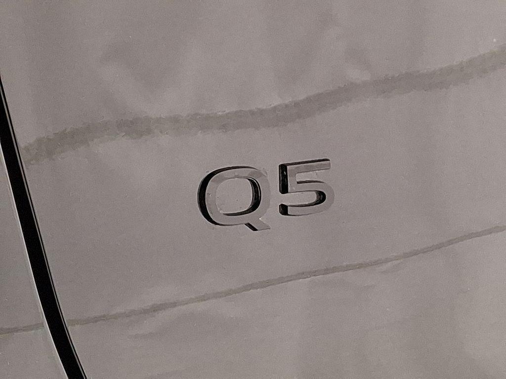 new 2025 Audi Q5 Sportback car, priced at $63,855