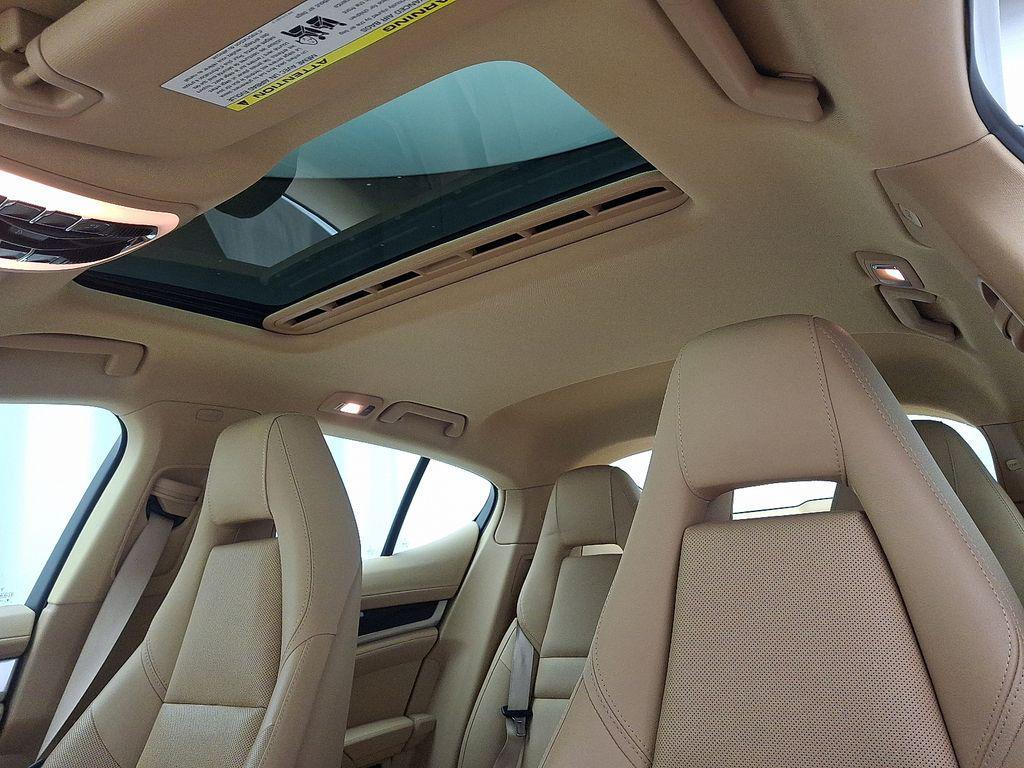 used 2015 Porsche Panamera car, priced at $23,250