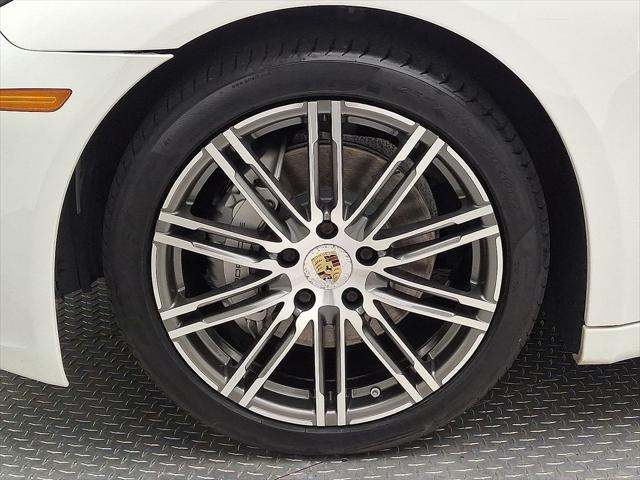 used 2015 Porsche Panamera car, priced at $27,655