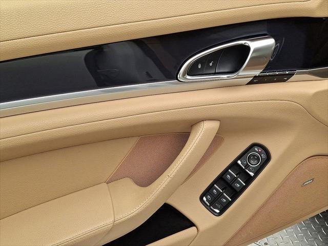 used 2015 Porsche Panamera car, priced at $27,655