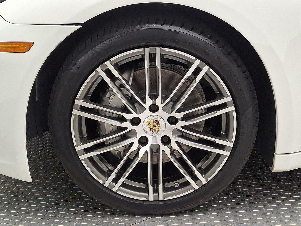 used 2015 Porsche Panamera car, priced at $23,250