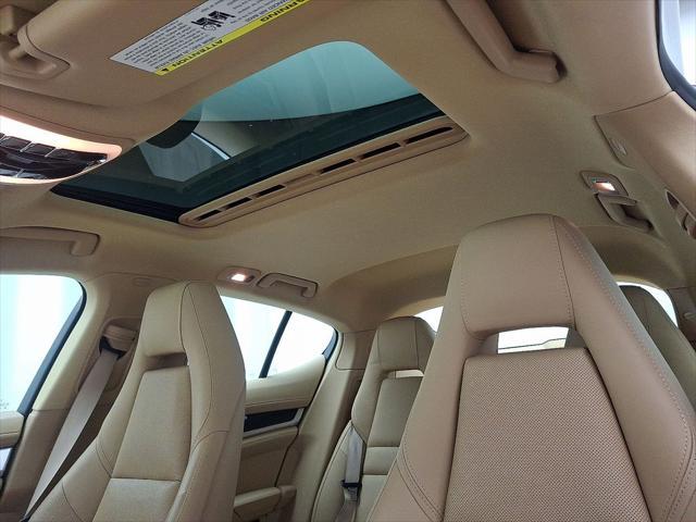 used 2015 Porsche Panamera car, priced at $27,655
