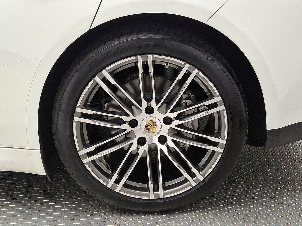 used 2015 Porsche Panamera car, priced at $23,250