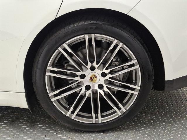 used 2015 Porsche Panamera car, priced at $27,655