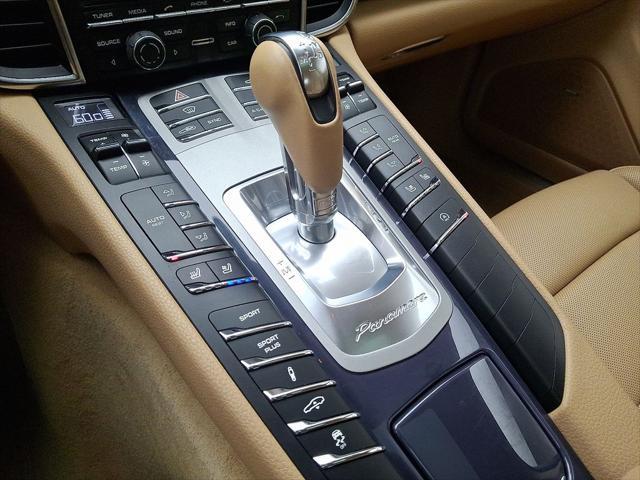 used 2015 Porsche Panamera car, priced at $27,655