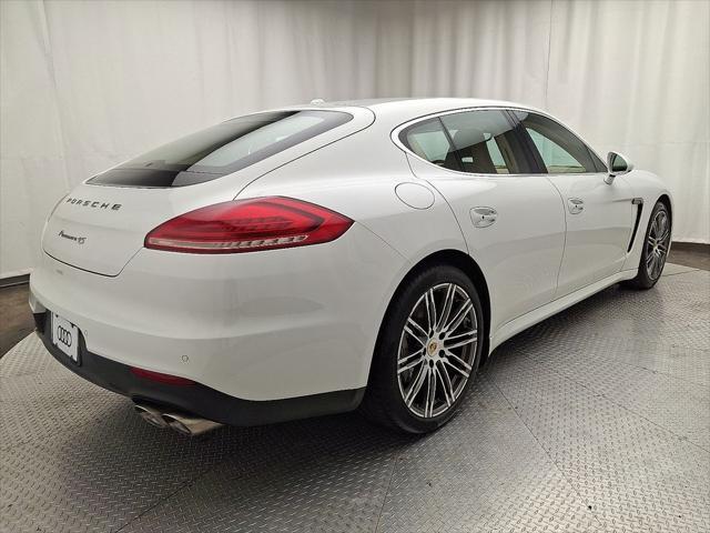 used 2015 Porsche Panamera car, priced at $27,655