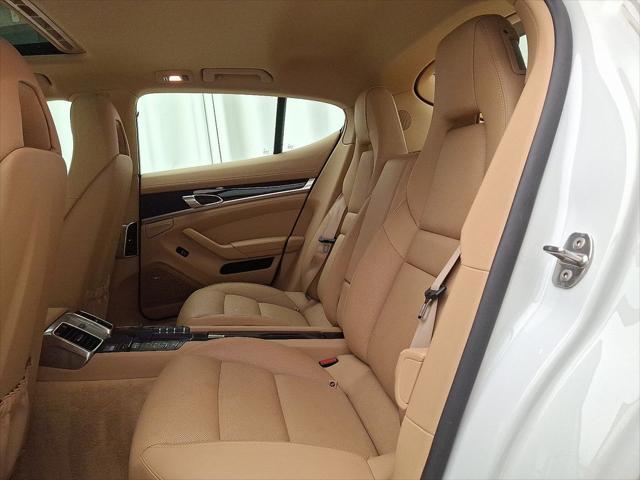 used 2015 Porsche Panamera car, priced at $27,655