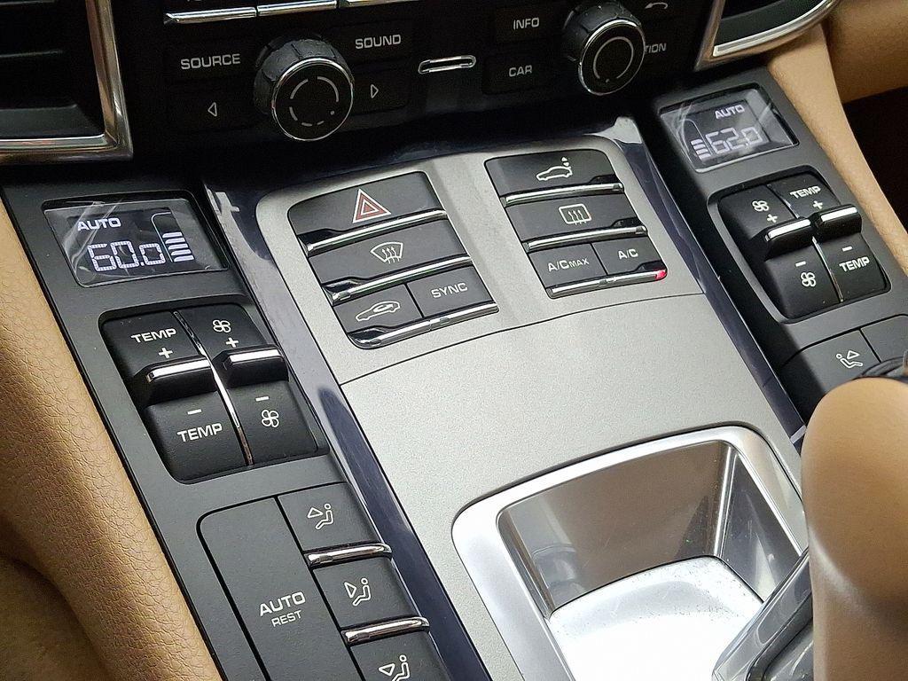 used 2015 Porsche Panamera car, priced at $23,250