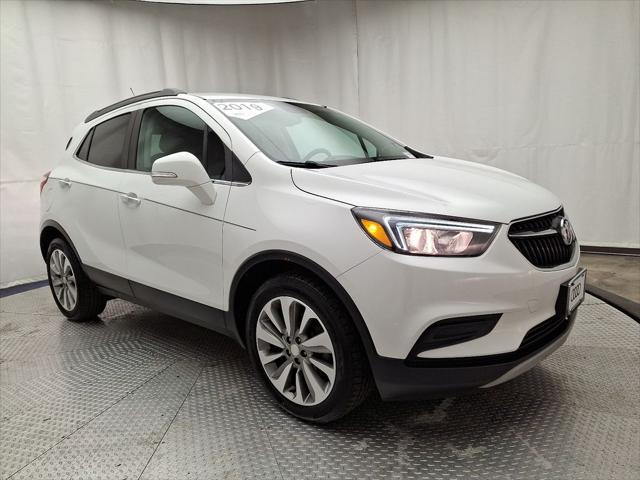 used 2019 Buick Encore car, priced at $14,975