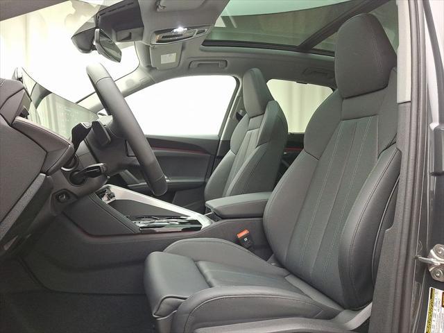 new 2025 Audi Q5 car, priced at $61,430