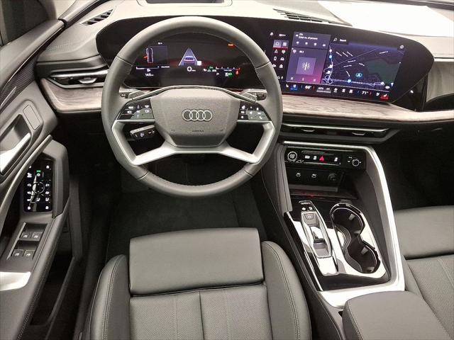 new 2025 Audi Q5 car, priced at $61,430