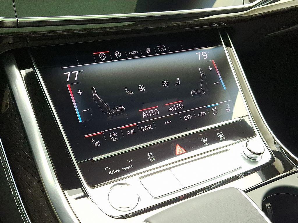 new 2026 Audi Q7 car, priced at $78,295